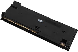 POENVFPO N16 160P1A Sturdy Power Supply Unit Replacement Part for Slim CUH 2115A 2115B - Seamless Fit