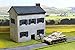WWS Normandy Farm House 28mm WWII Wargaming Model R19