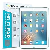 Tech Armor Anti-Glare/Anti-Fingerprint Film Screen Protector for Apple iPad Pro 9.7-inch (2016/2017) [2-Pack]