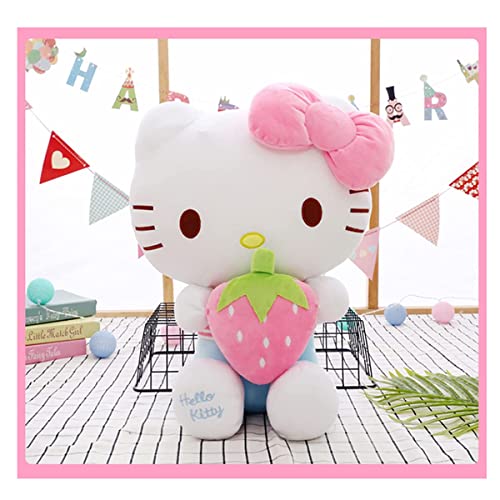 SecretCastle Pink Cat Plush Toys Dolls,Baby Girls Toys 14'', Plush