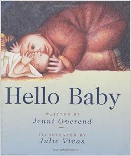 hello baby book