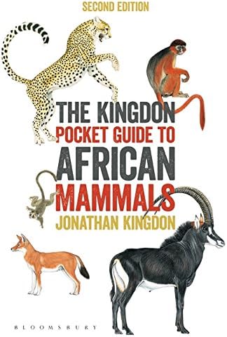 Kingdon Pocket Guide to African Mammals