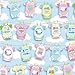 Baby Onesie Gift Wrap Roll - 24in x 15ft