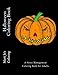 Halloween Coloring Book: A Stress Management Coloring Book For Adults