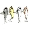 Hengjia-8pcs-Metal-VIB-Fishing-Lure-Bass-Crankbait-Fishing-Spinner-Blade