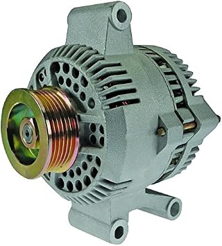 Amazon Com New Alternator Replacement For Ford Escort Ranger Mazda Pickup 2 3l 2 3 3 0l 3 0 4 0l 5 0 5 0l 5 8 5 8l 92 93 94 95 96 97 1992 1997 F07f 10300 Aa F07u 10300 Aa F07u 10300 Ab Afd0012 Automotive