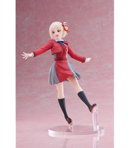 Amazon.com: Sega - Lycoris Recoil - Luminasta - Takina Inoue