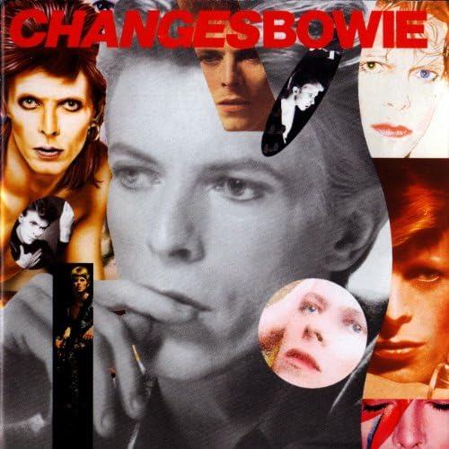 David Bowie - David Bowie - Changesonebowie [Black Vinyl] (Vinyl