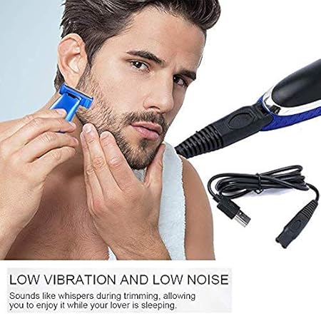 solo shaver charger
