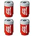 4 Cola Soda Cans Accessory for Small 2" Mini Figurines