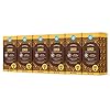 Amazon-Marke: Happy Belly Lungo 100% Arabica Nespresso kompatible Kaffeekapseln, 120 Aluminium-Kapseln (6 Packungen x 20…