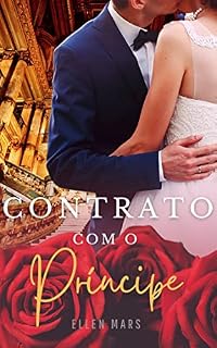 Livro Contrato com o Príncipe