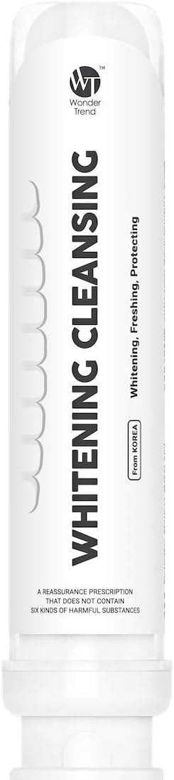 WonderTrend Premium Whitening Cleansing Toothpaste - for Daytime 100g