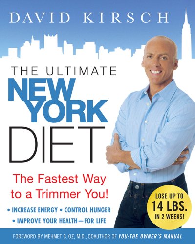 FREE The Ultimate New York Diet: The Fastest Way to a Trimmer You! [R.A.R]