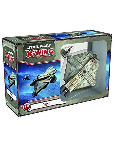 UPC 841333100605, Star Wars X-Wing: Ghost Expansion Pack