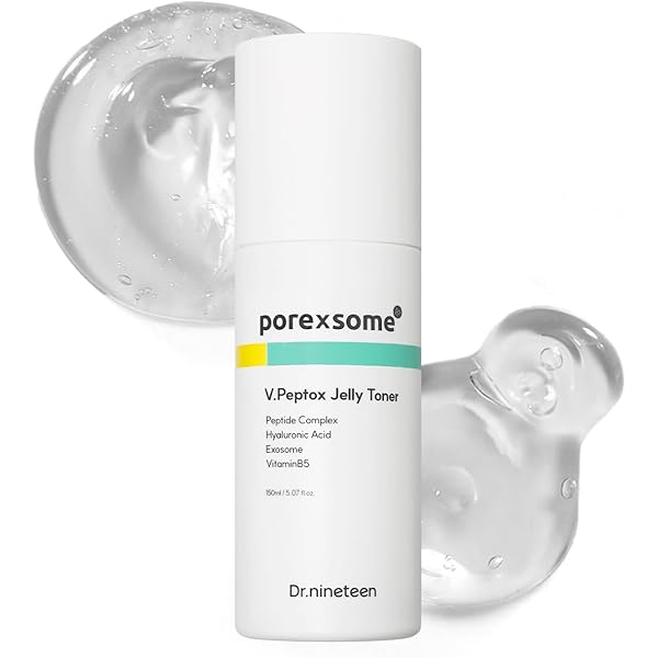 Amazon.com: Dr.nineteen CollaBooster Poreshot CreamㅣPoly Lactic