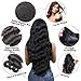 Eliana 8A Hair Brazilian Body Wave 3 Bundles 18 20 22inch Unprocessed Virgin Human Hair Weave Natural Black #1B Color Brazilian Hair Bundles