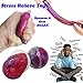 DAZZLING TOYS Galaxy Slime Balls Kit – Non-Stick Slime Balls – Stress-Relief Slime Putty Toys - Party Favors for Kids 4-8- Anxiety Relief Rainbow Slime - Slime Orb Ball - Slime & Putty Toys – 12 Pcs