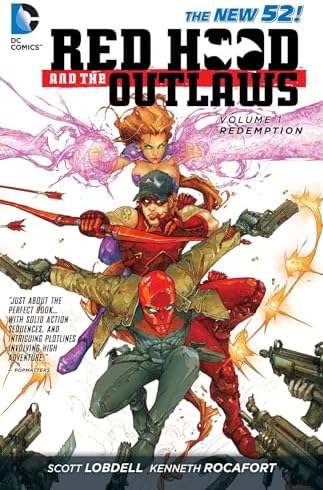 Amazon.com: Nightwing Vol. 1: Traps and Trapezes (The New 52