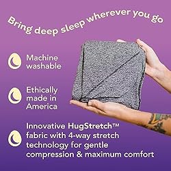 Hug Sleep - Original Sleep Pod - Wearable Cooling