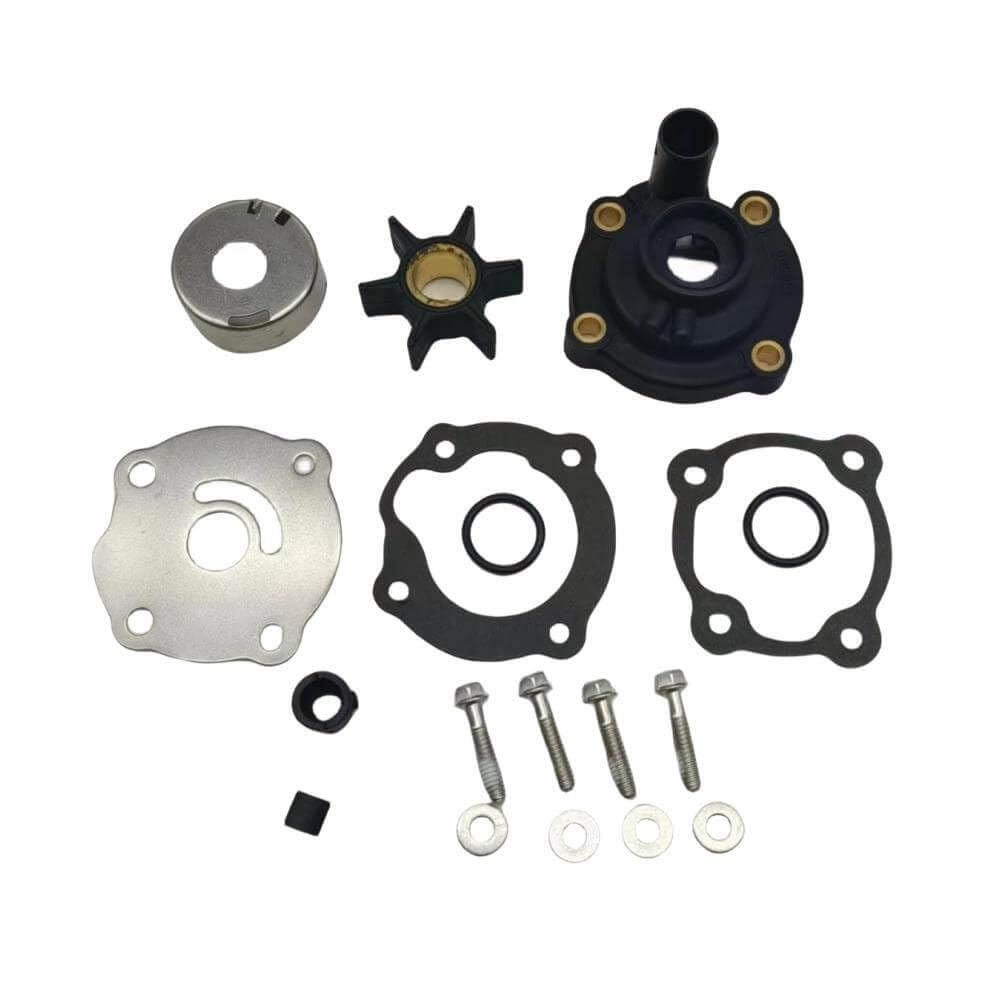 395270 water pump impeller repair kit for johnson evinrude omc outboards 14 25 28 35 45 55 hp engine