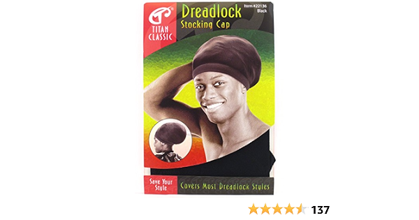 Titan Classic Dreadlock Stocking Cap 