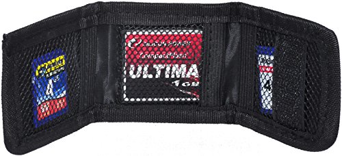 Xit XTMC3 Soft, Foldable, Memory Card Case Holds 3 Memory Cards