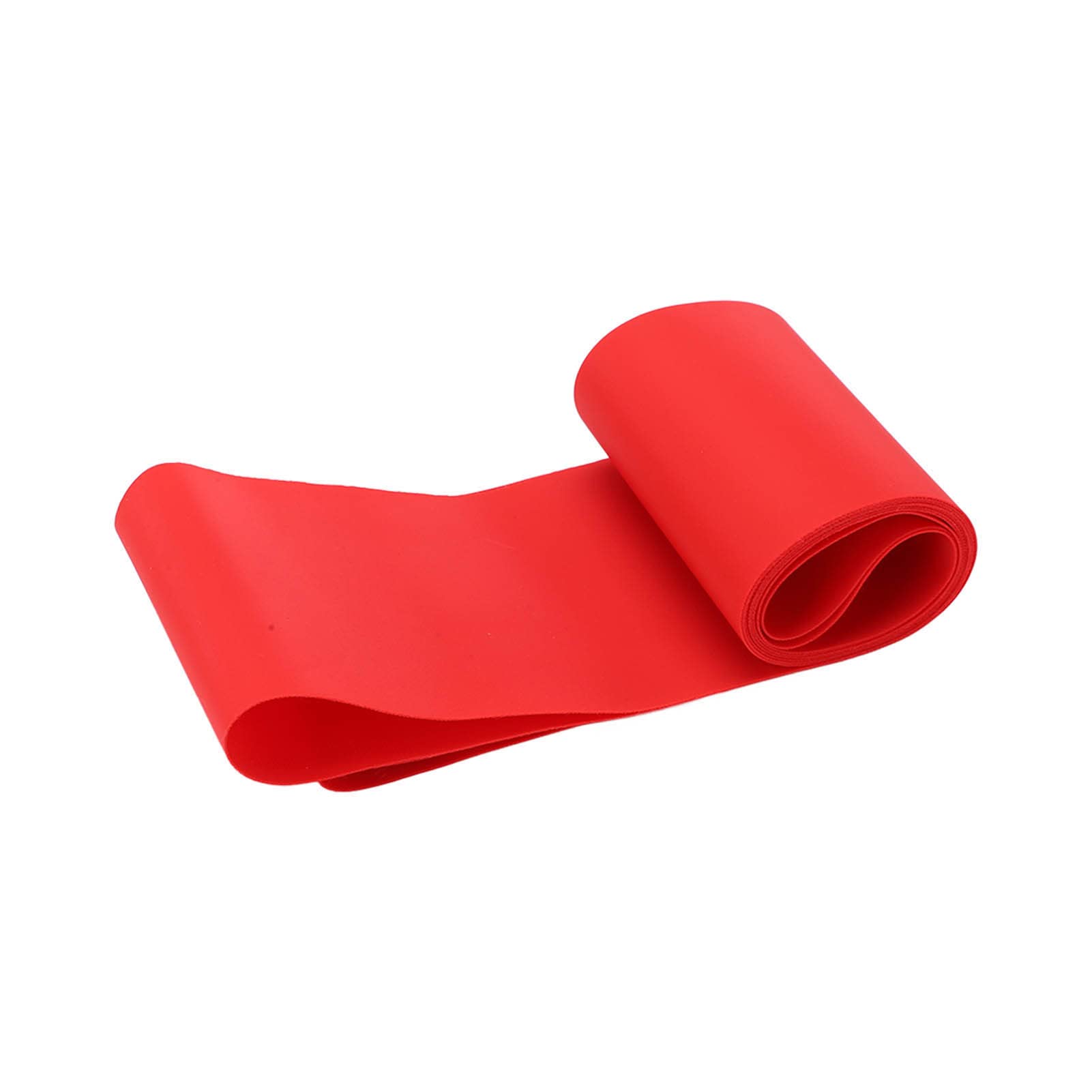 SPYMINNPOO 80mm Bicycle Rim Tape, Bike Tire Liner, Inner Tube Anti Puncture Tape for 26 Inch Tires of Road Bike Snow Bike Fat Bike(red)