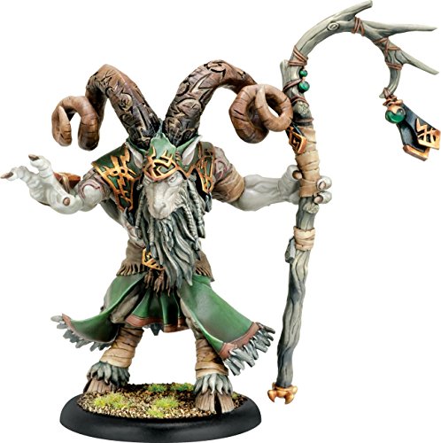 Privateer Press Hordes Circle Brennos The Elderhorn Kit