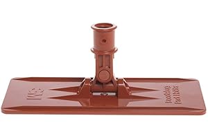 3 M FOOD SERVICE TRADE DEPT 3M Doodlebug Floor Pad Holder Orange, 9" Length x 3.75" Width, Plastic | 1 Each