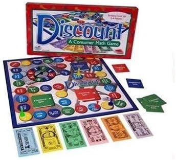 Wiebe Carlson Associates Discount Game
