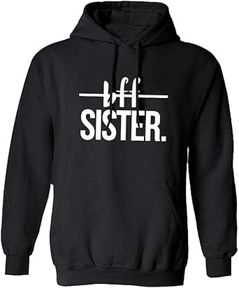 Amazon.com: Best Friends Hoodies for 2 Girls BFF Sister Hoodies Set Pullover Matching Sweaters 1 