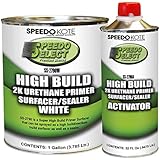 Speedokote SS-2790W/SS-2790A Super Fill High Build Primer White