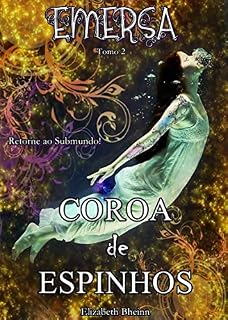 Livro Emersa : Tomo II (Coroa De Espinhos Livro 3)