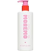 MOREMO Repair Shampoo for Damaged Hair, Protein Infused Sulfate Free Shampoo for Dry Brittle &amp; Thinning Hair, Lightweight Volumizing Shampoo for Color Treated Hair, 13.52 fl oz / 400ml