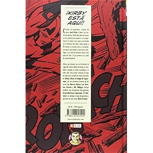 El Cuarto Mundo de Jack Kirby vol. 1