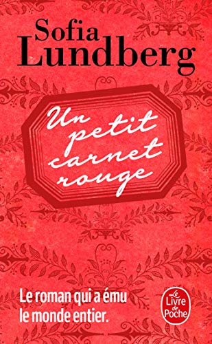 Un petit carnet rouge by (Mass Market Paperback)