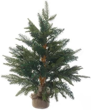 Amazon クリスマス エリート 生木風ミニツリー 高さ60cm クリスマスツリー おもちゃ