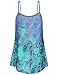 Cestyle Cami Tank Tops for Women,2022 Spaghetti Straps Tank Tops Petite Fit and Flare Aline Camisole Tees Lightweight Sleeveless Knitted Going Out Shirts Emerald Green Tunic Top Night Jade Medium