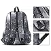School Backpack for Girls, Water Resistant Durable Casual Schoolbag Bookbag for Middle School Students