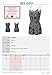 Patterned Front Lace Up Sleeveless Romper Black Size S