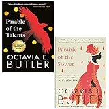 Parable Series 2 Books Collection Set by Octavia E. Butler (Parable of the Sower & Parable of the Talents)