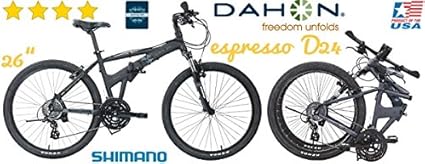 dahon espresso d24