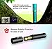 Bundle: Klarus Mi7 CREE XP-L HI V3 LED 700 Lumens Flashlight with AA Battery and SkyBen USB Light (Mil-Spec Olive Drab)