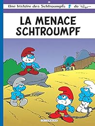 La  menace Schtroumpf