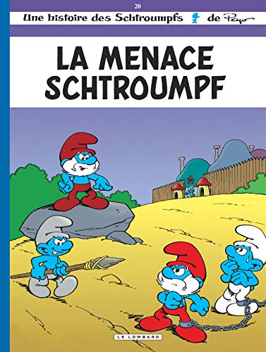 La  menace Schtroumpf