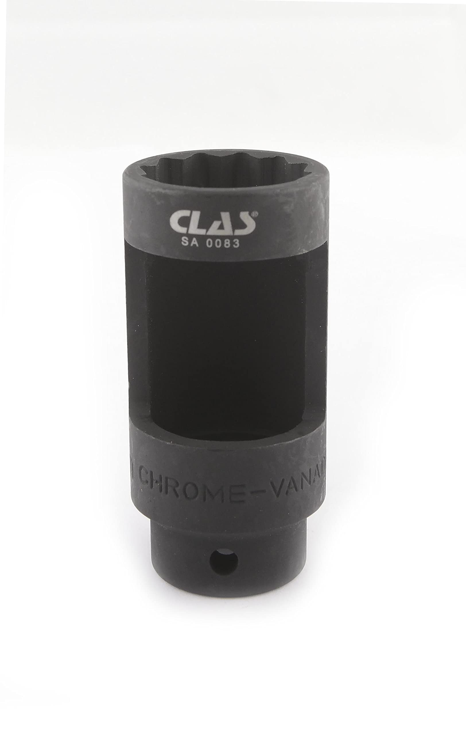 CLAS Equipements 27 mm 12-sided socket L.78 mm - SA 0083