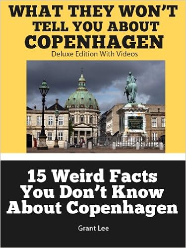 15 Weird Facts You Dont Know About Copenhagen Deluxe Lib - 
