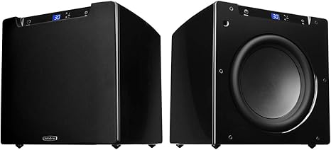 velodyne subwoofer spl 1200 ultra