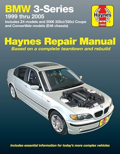 BMW X5 Service Manual: 2000-2006: 3.0i, 4.4i, 4.6is, 4.8is